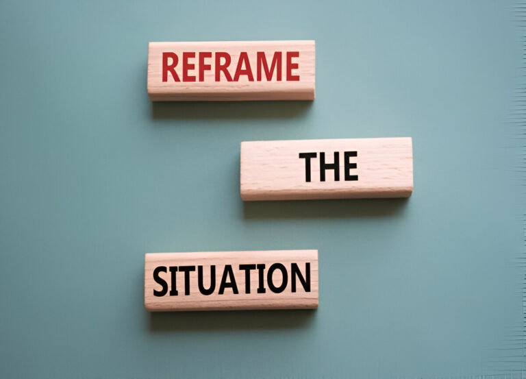 How to Reframe Failure Into Fuel for Success