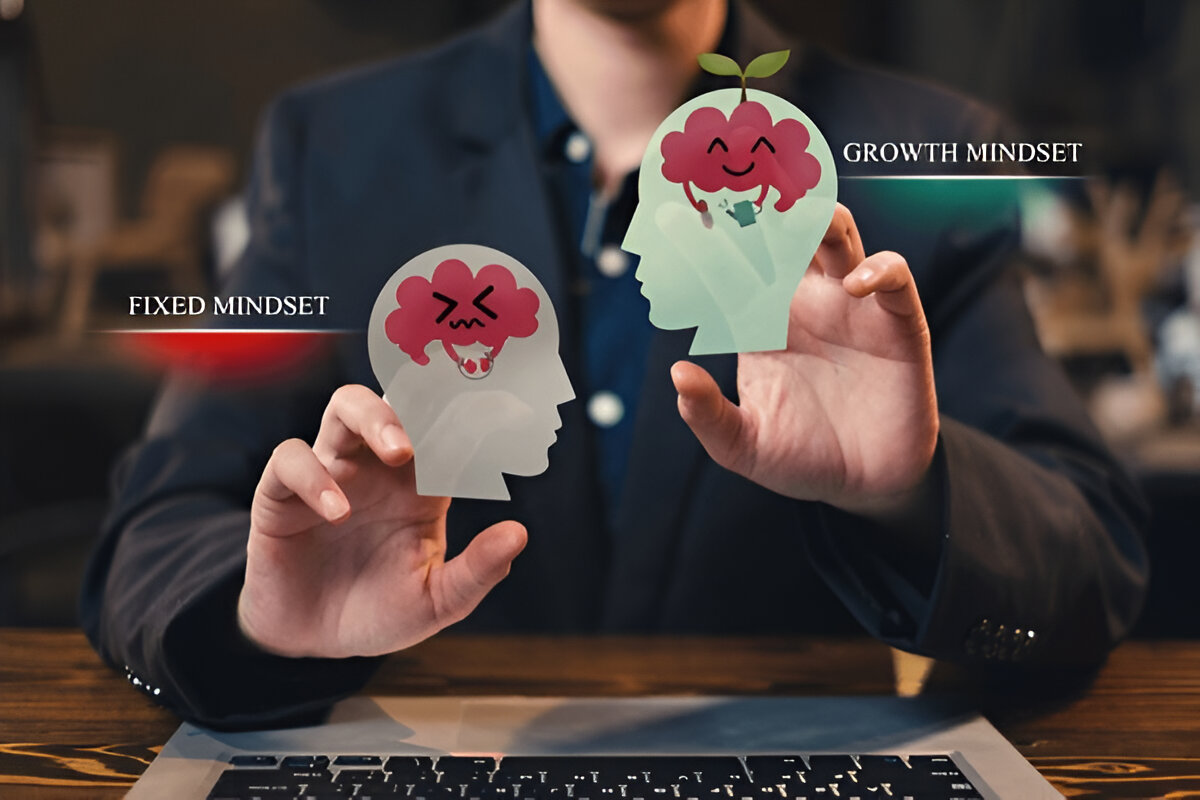You are currently viewing The Difference Between a Fixed Mindset and a Growth Mindset (and How to Spot Yours)